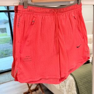 NWOT Nike Dri-Fit Running Division shorts